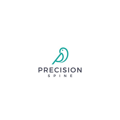 Logo for Precision Spine