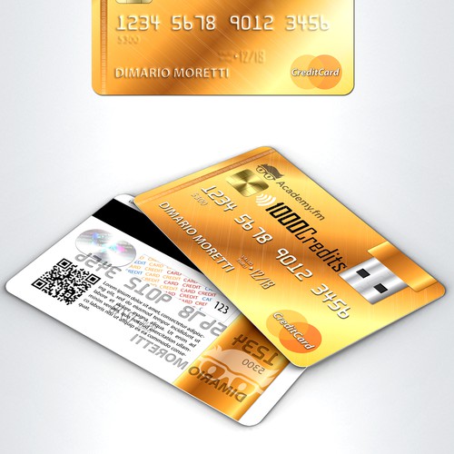 Credit Card Concept