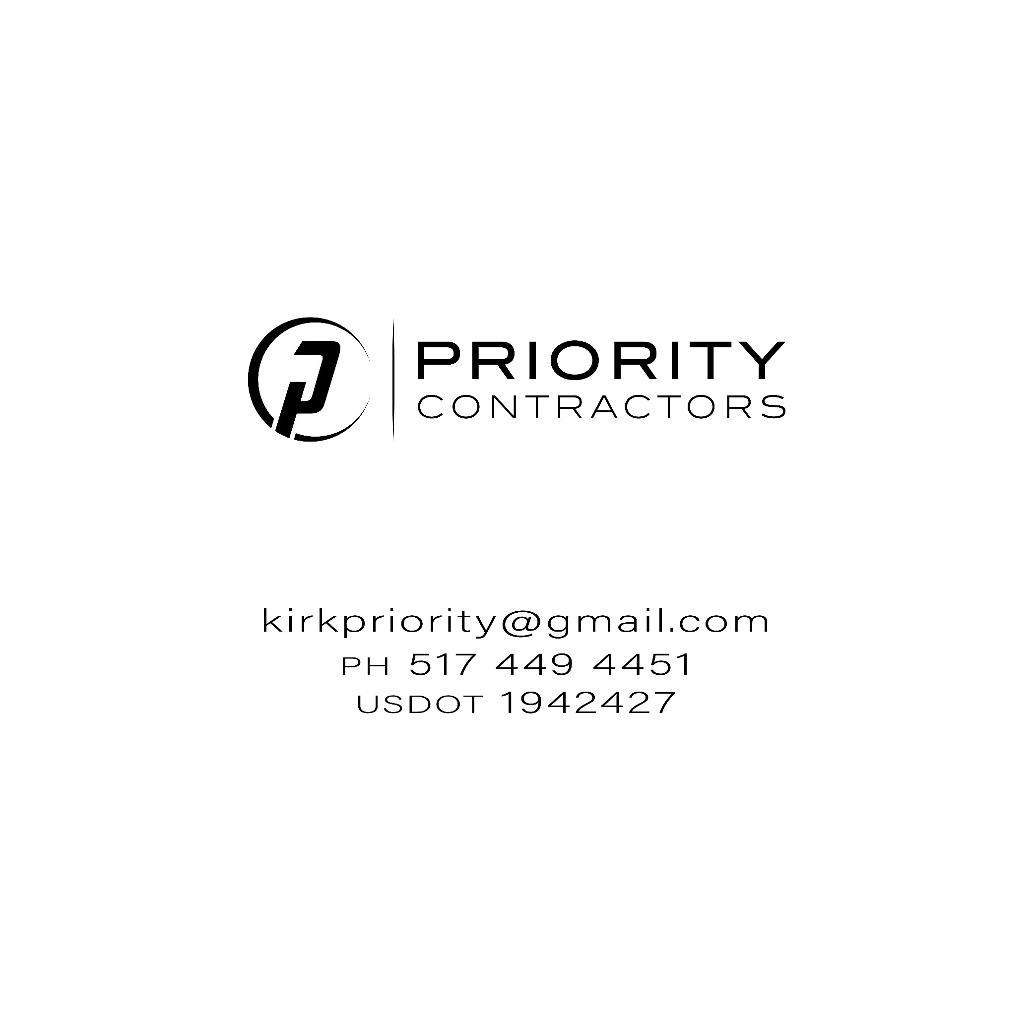 Construction Logo