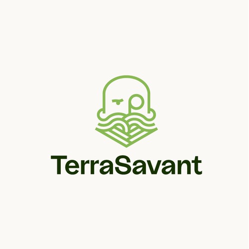 Terra Savant Logo