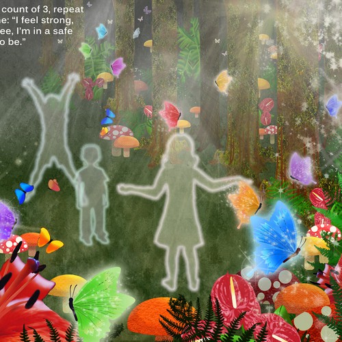 Children's book illustration
