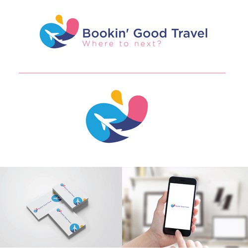 simple powerful logo 