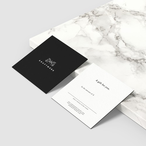 Gift card