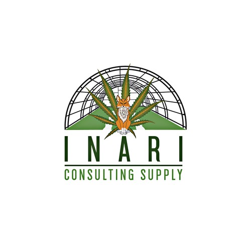 Logo for Inari consulting supply