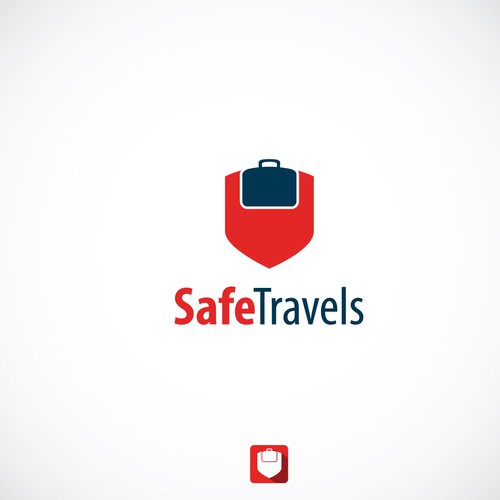 Create a logo for a unique travel service