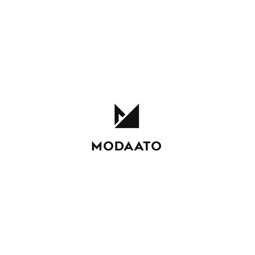 Minimal Abstract Logo