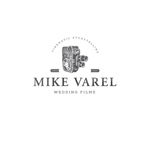 Mike Varel wedding cinematography
