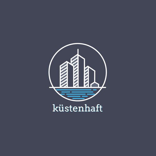 Kustenhaft Logo