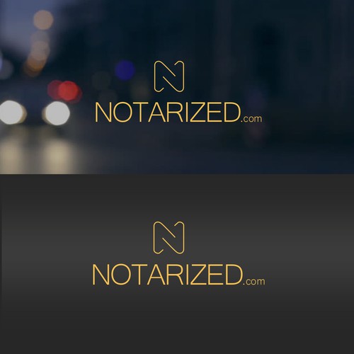 Branding for Notarized.com