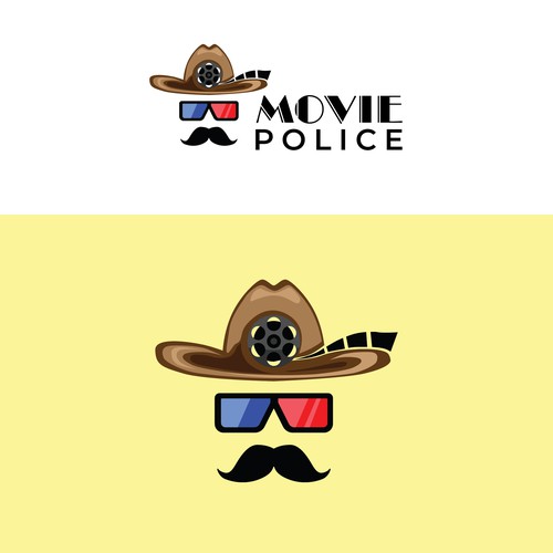 Logo Concept for Movie Reviewers 