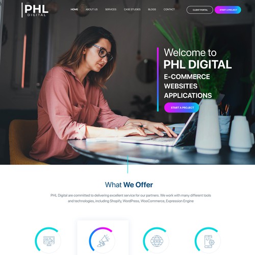 PHL Digital - Shopify Experts