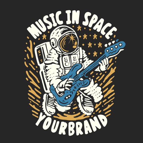 Music in space