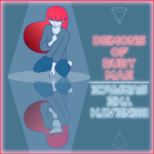 Cocept art for Demons of Ruby Mae