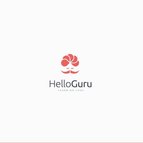 Logo for software company