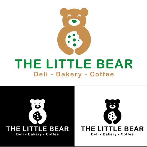 Logo THE LITTLE BEAR