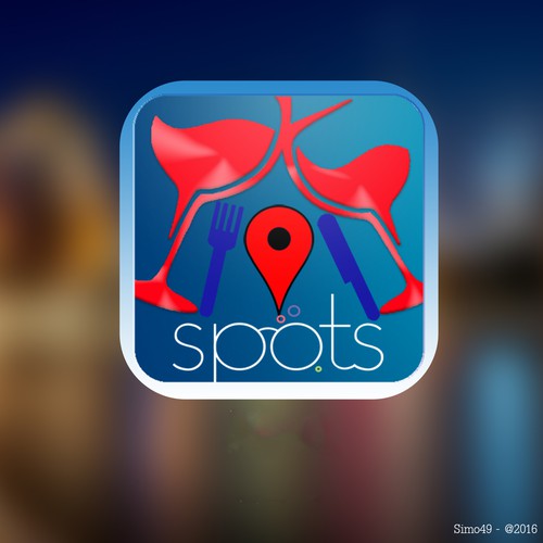 Icon App Spots