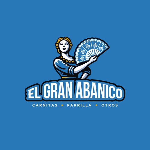Concept for El Gran Abanico