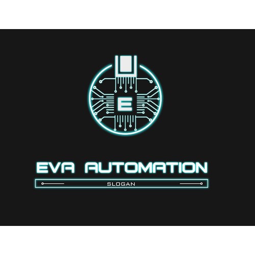 Create new logo for EVA Automation