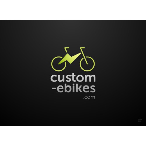 Create company logo for Hi Tech Electric Bike company