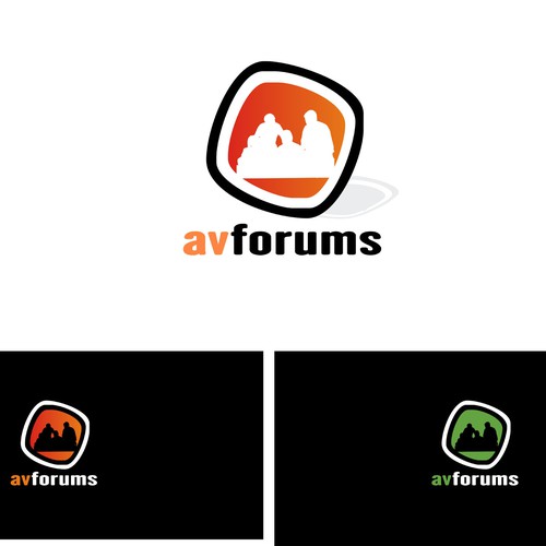 AVForums needs a new logo