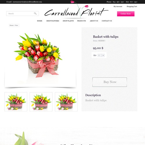 Carrollwood Florist