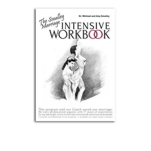 Clean quality book cover