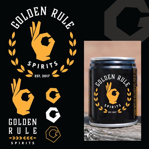 WINNER - Golden Rule Spirits