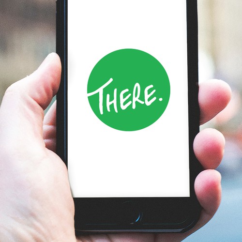 Design a new App logo for "There".