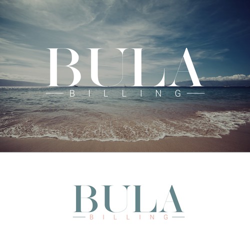 Logo for unique Bula