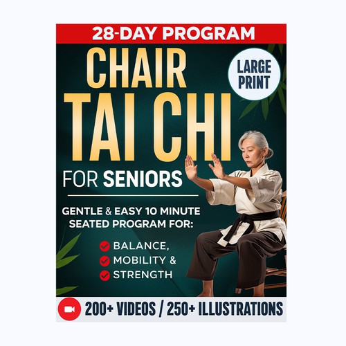 Chair Tai Chi for Seniors