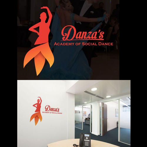 Eye Catching Logo For Danza's 