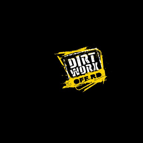 Dirt Worx Off Road Logo Concept