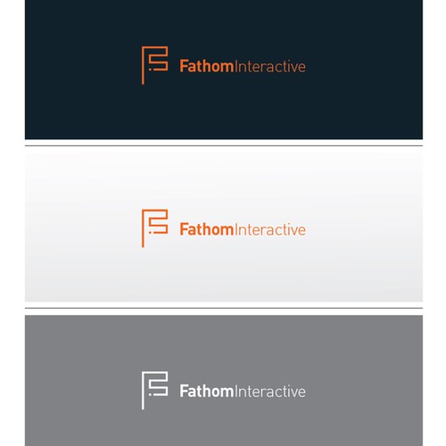 Help Fathom Interactive with a new logo