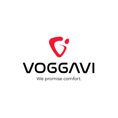 VOGGAVI Logo Design