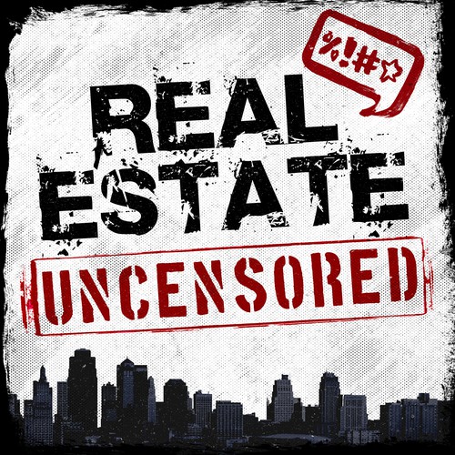Real Estate Podcast Art