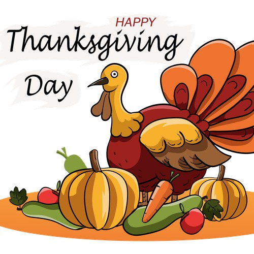Happy Thanksgiving Day