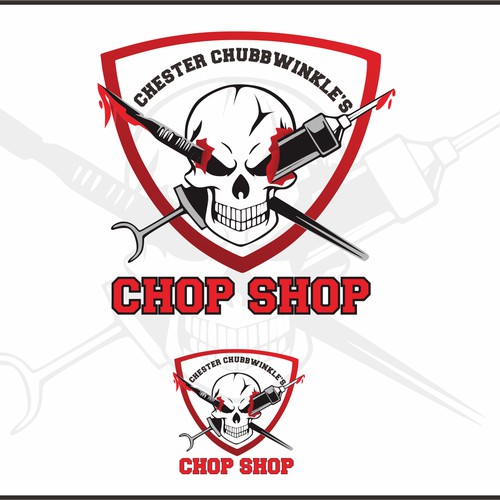 chop shop