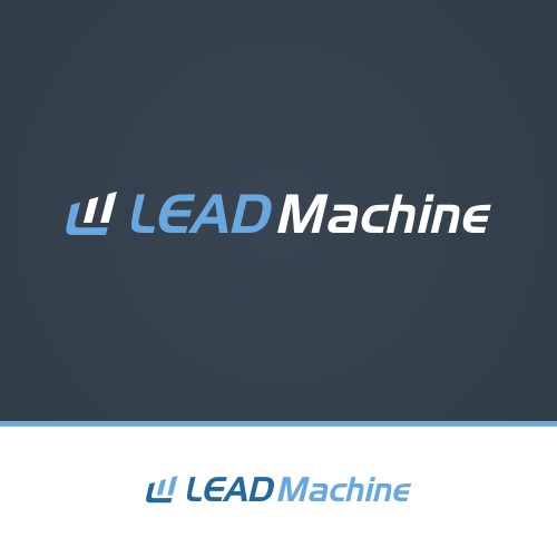Logo for Lead Machine