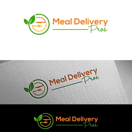 Meal Delivery Pros Logo