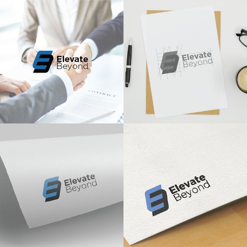 Elevate Beyond Logo 