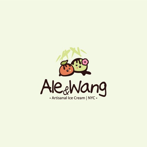 Create the best and winning brand for our Artisanal Asian Ice Cream