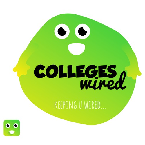 Create logo for College kids (fun, Edgy!!!)