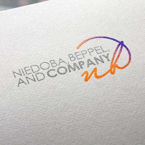 Create a unique logo for a progressive consulting and accounting firm.