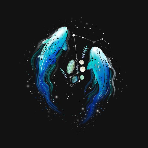 Pisces Zodiac Sign