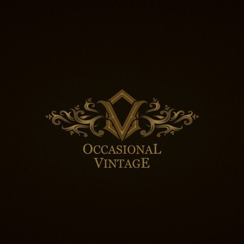 Logo Design Proposal for Occasional Vintage