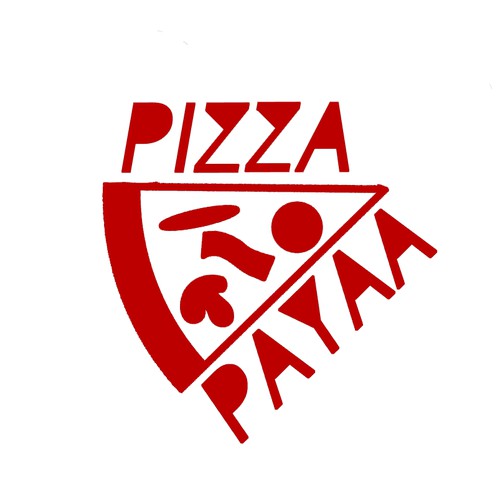 Logo for Pizza Payaa