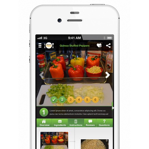 DinnerHappy.com Mobile App