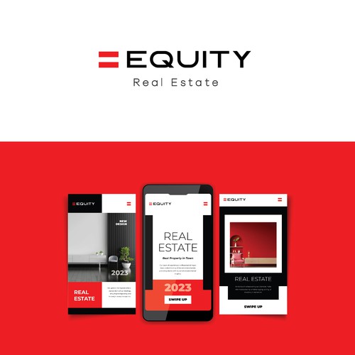 Brand Identity Design for Real Estate Business