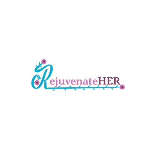RejuvenateHER Logo