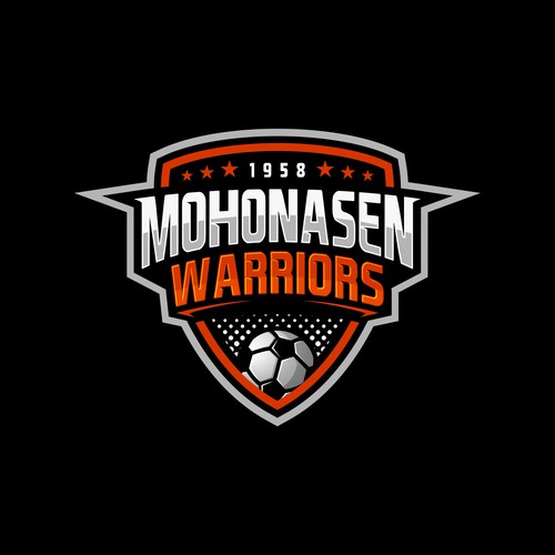 Mohonasen  Soccer logo 